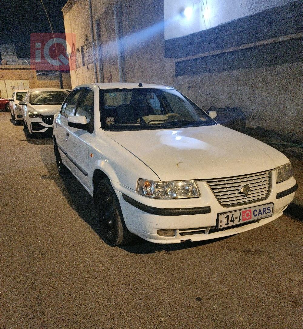 إيران خودرو سمند